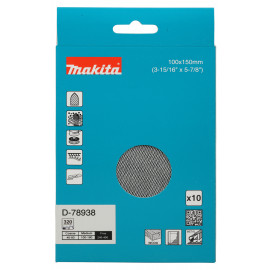 D-78938 Lija Delta Malla 100x150 A-320 10u